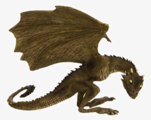 Rhaegal Dragon Png High-quality Image - Game Of Thrones - Rhaegal Baby Dragon Statue #2147823