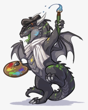 To /r/imaginaryartists 1 Comments Original - Ulisses Drache #2147848