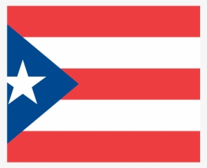 Flag Of Puerto Rico #2147852