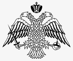 Mythical Creature,byzantine,coat Of - Orthodox Eagle #2148045