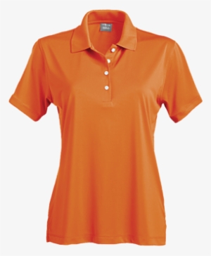 Page & Tuttle Ladies' Solid Jersey Short Sleeve Polo - Arc'teryx #2148046