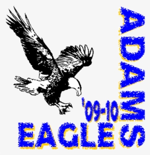 Adams Eagles Image - Eagle War Png #2148080