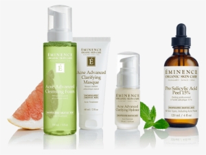 Dallash / Lash Extensions/eminence Facials/airbrush - Eminence Acne Advanced Cleansing Foam #2148205