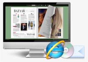 Insert The Digital Books Into Your Web Pages And Blog - Software #2148229