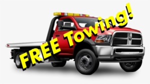 Free Towing - Free Towing With Repair #2148586