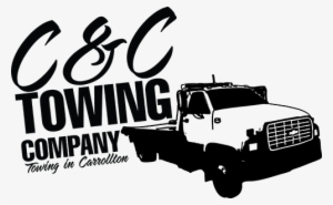 Candctowlogo - Towing Service Logo #2148589
