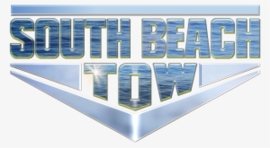 South Beach Tow By Cloudbustingforever D5wzi5z 1 - South Beach Tow Logo #2148613