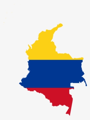 Open - Capital Of Colombia Map #2148711