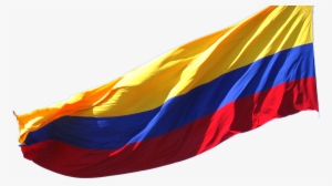 Share This Image - Flag Of Colombia Png #2148773