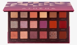 Athena Eyeshadow Collection - Revolution Pro Mischief Maker #2148814
