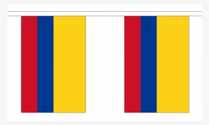 Colombia Flag Bunting - Ecuador #2148915