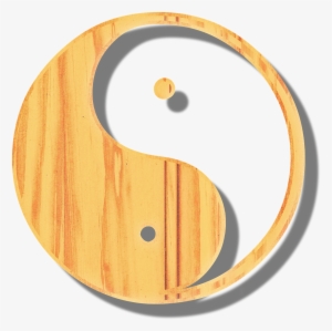 Wood Texture Symbol Circle - Wood #2148935