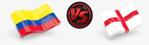 Fifa World Cup 2018 Colombia Vs England Png Transparent - Colombia Vs England World Cup 2018 #2148937