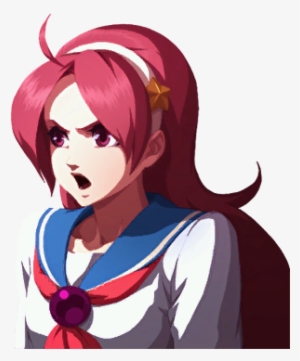 Kof Xiii Athena Dialogue #2149036