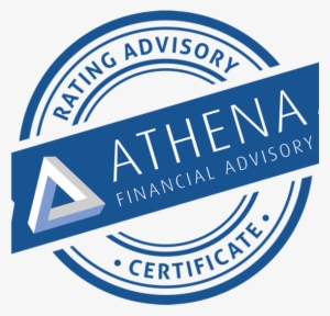 Athena Rating Advisory Certificate - Copyright Symbol #2149078