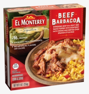 El Monterey Restaurante Style Shredded Steak & #2149100 El Monterey Restaurante Style Shredded Steak & #2149100
