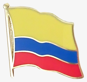 Flag Lapel Pin - Colombia Flag Pin #2149148