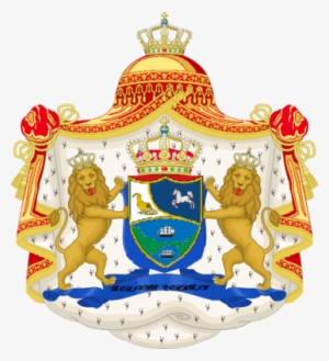 Flag - Gran Colombia Coat Of Arms #2149216