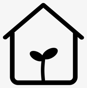 Png File Svg - Greenhouse Icon Png #2149388