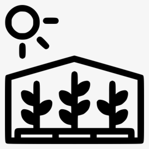 Greenhouse Comments - Greenhouse Icon Png #2149488