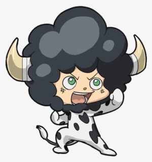 Lambo - Lambo Katekyo Hitman Reborn Png #2149597