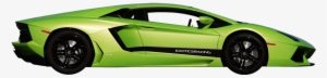 Lamborghini Aventador Lp700 - Lamborghini Sideways Png #2149659