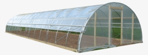 High Tunnel Production Greenhouses - Polytunnel #2149660