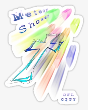 Meteor Shower - Badge #2149694