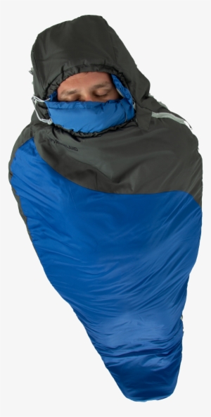 Ultralight Is A New Line Of Tourist Sleeping Bags Dedicated - Comfort #2149830