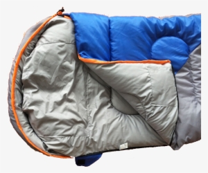 Pillow Pocket Sleeping Bag - Bag #2149882