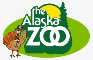 Alaska Zoo Logo Turkey - Alaska Zoo #2149923