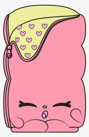 Snoozy Sleeping Bag - Shopkins Snoozy Sleeping Bag #2150077 Snoozy Sleeping Bag - Shopkins Snoozy Sleeping Bag #2150077