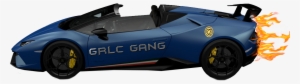 Pre-ordered My Lambo - Long Burning Artisan Crafted Propane Fueled Table Top #2150212