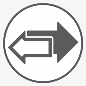 Flecha Simbolo Derecha E Izquierda #2150358