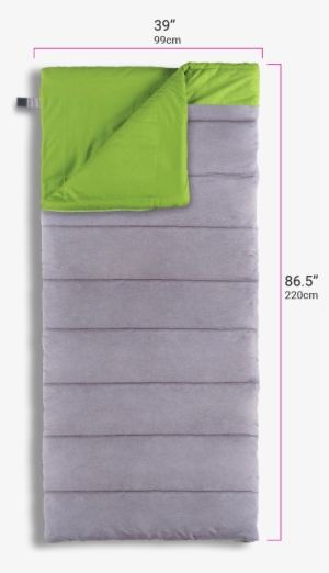 Bag Dims-01 - Sleeping Bag #2150384