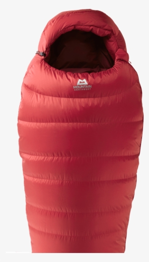 Glacier Sleeping Bags - Mountain Equipment Glacier 300 Reg Sleeping Bag - Imperial #2150466