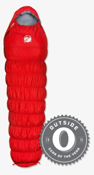 Klymit Ksb 20˚ Down Red Sleeping Bag - Ksb 20˚ Down Sleeping Bag-red #2150615