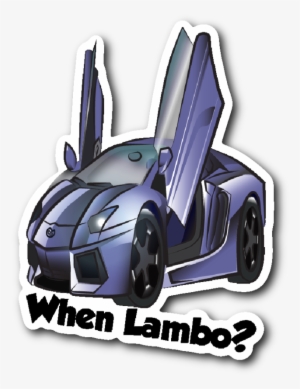 When Lambo - Lamborghini #2150617