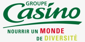 Groupe Casino Logo - Casino Guichard Perrachon Sa Logo #2150646