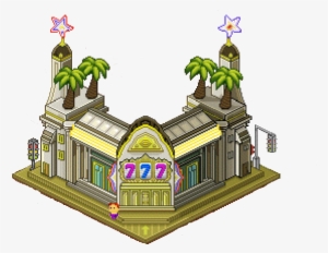 Casino - Casino Building Png #2150792