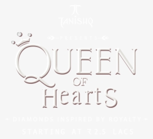 Title Queen Of Hearts - Queen Of Heart Logo - Free Transparent PNG ...