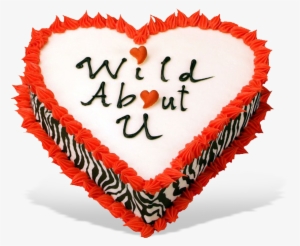 Dq® Heart Cake - Cake #2151109