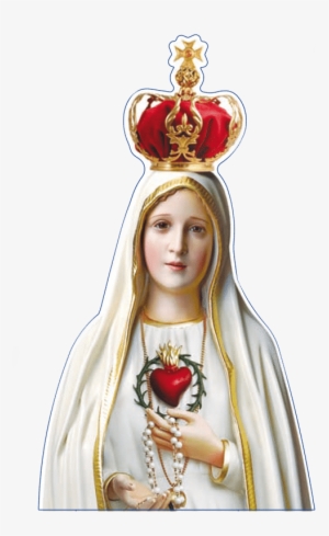 How We Desire That Our Lady Will Be In A Special Way - Mama Mary Of Fatima #2151158