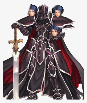 We Are The Black Knights Who Say Nii - Fire Emblem Heroes Black Knight #2151159