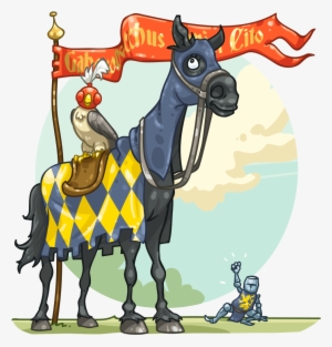 Black Knight July - Cartoon #2151192