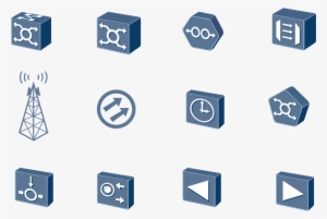 Huawei Info - Huawei Rtn Icon #2151232