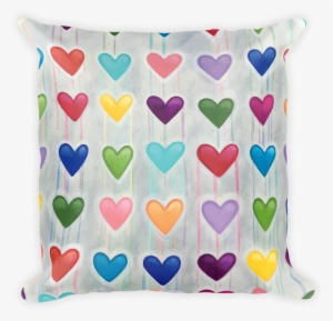 Queen Of Hearts Pillow Case Or Stuffed Pillow #2151235