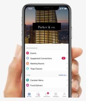 The Office App - Tour T1 La Defense #2151256