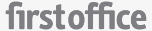 First Office Logo #2151414