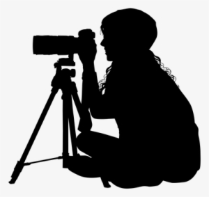 Camera, Woman, Silhouette, Young, Portrait, Female - Camerawoman Png #2151436 Camera, Woman, Silhouette, Young, Portrait, Female - Camerawoman Png #2151436